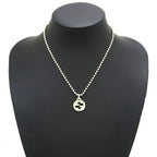 Gucci Interlocking G Necklace — view 9
