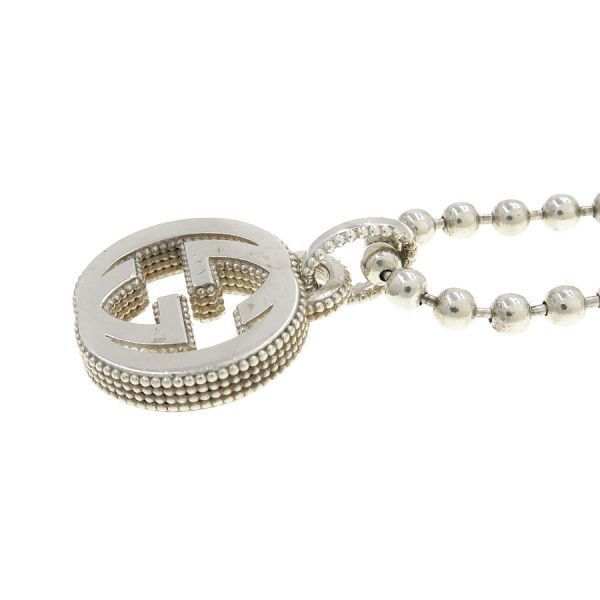 Gucci Interlocking G Necklace — view 3