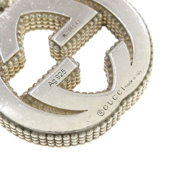 Gucci Interlocking G Necklace — view 5