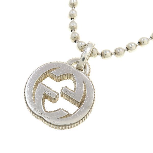 Gucci Interlocking G Necklace — view 4