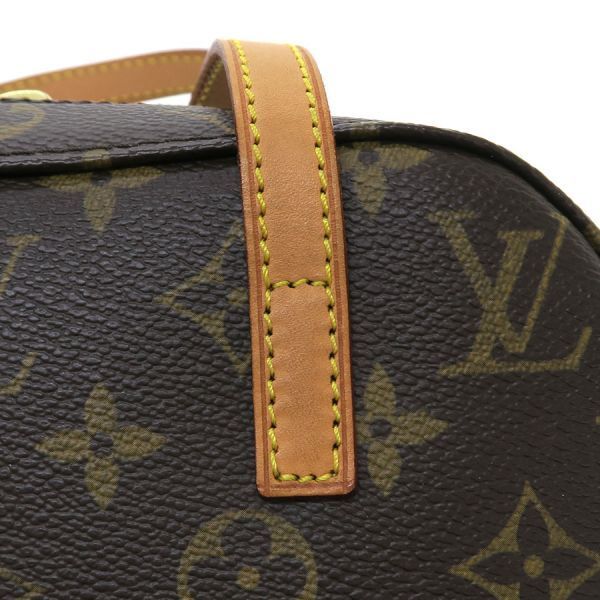 Louis Vuitton Monogram Spontini Messenger Bag — view 4