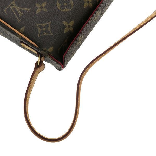 Louis Vuitton Monogram Recital Clutch — view 3