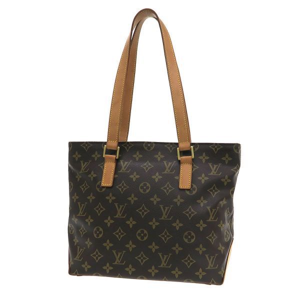 Louis Vuitton Monogram Cabas Piano Tote Bag