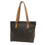 Louis Vuitton Monogram Cabas Piano Tote Bag