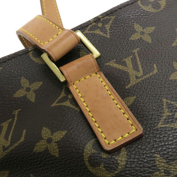 Louis Vuitton Monogram Cabas Piano Tote Bag — view 7
