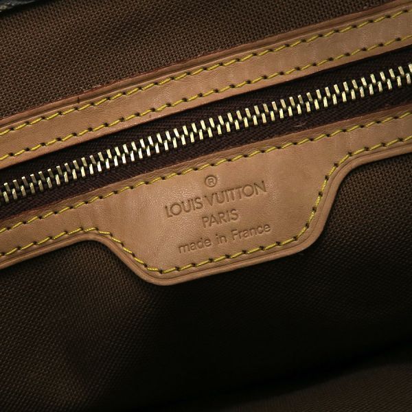 Louis Vuitton Monogram Cabas Piano Tote Bag — view 8