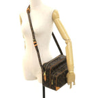 Louis Vuitton Monogram Nile Messenger Bag — view 9