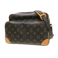 Louis Vuitton Monogram Nile Messenger Bag