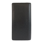 Louis Vuitton Taiga Portefeuille Brazza Noir Black Wallet — view 2