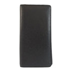 Louis Vuitton Taiga Portefeuille Brazza Noir Black Wallet