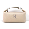 Hermes Bride-a-Brac PM Pouch Beige