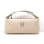 Hermes Bride-a-Brac PM Pouch Beige