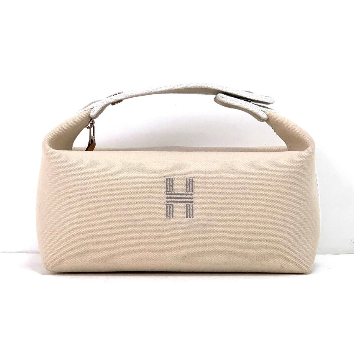 Hermes Bride-a-Brac PM Pouch Beige