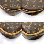 Louis Vuitton Monogram Menil Montan MM Shoulder Bag — view 8