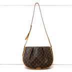 Louis Vuitton Monogram Menil Montan MM Shoulder Bag — view 2