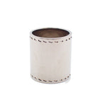 Hermes Scarf Ring Horse Shoe Silver — view 2