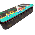 Louis Vuitton Pochette Felicity Monogram Shoulder Bag Vivienne Tropical Resort — view 4
