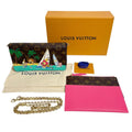 Louis Vuitton Pochette Felicity Monogram Shoulder Bag Vivienne Tropical Resort