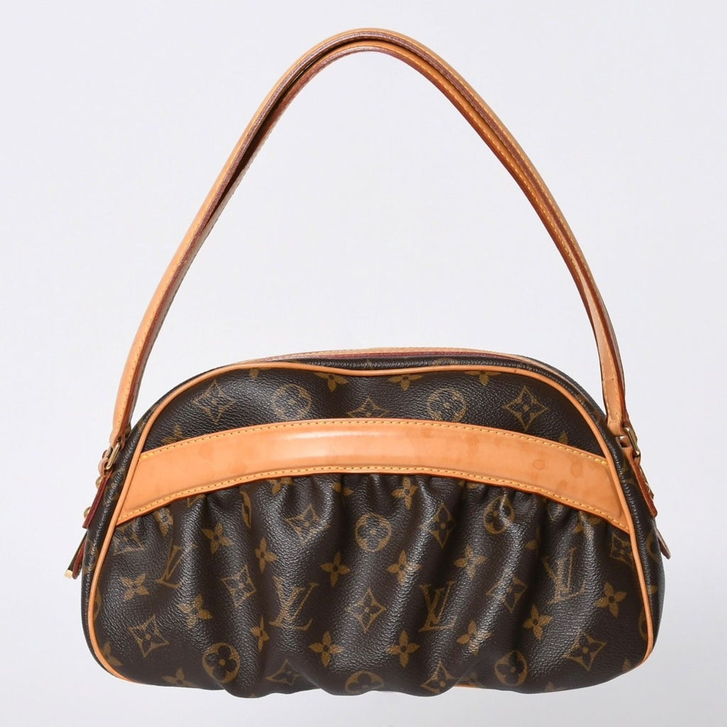 Louis Vuitton Clara Bag Monogram Leather Brown