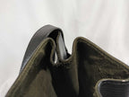 Louis Vuitton Shoulder Bag Sac Deport Noir Epi — view 9