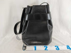 Louis Vuitton Shoulder Bag Sac Deport Noir Epi — view 2