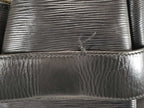 Louis Vuitton Shoulder Bag Sac Deport Noir Epi — view 3