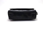 Chanel Jumbo CC Logo Leather Shoulder Bag — view 3