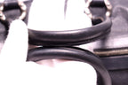 Chanel CC Logo Leather Tote — view 5