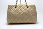 Chanel Quilted Leather Chain Shoulder Bag — view 2
