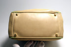 Chanel Camellia Leather Shoulder Bag — view 3