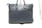 Louis Vuitton Damier Infini Leather Business Briefcase — view 2