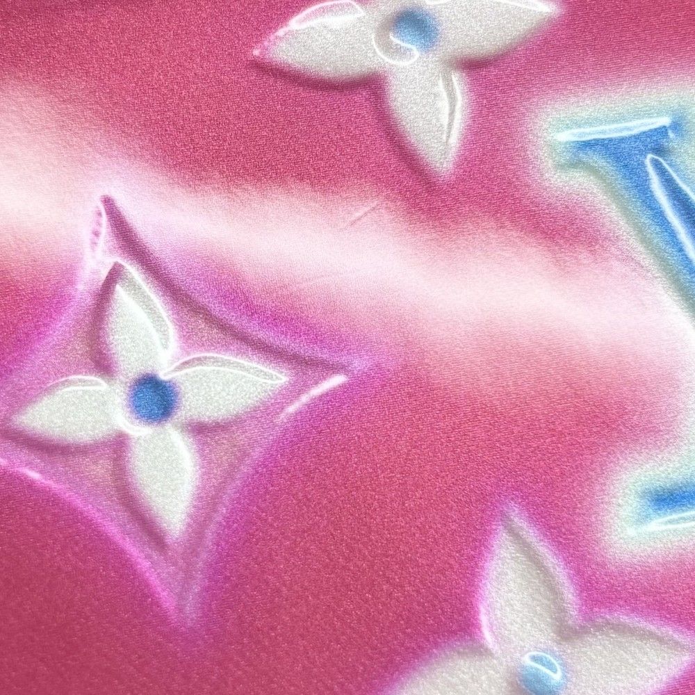 Louis Vuitton Wallet Zippy Zip Around Valentine Pink Monogram Vernis Fushan — view 6