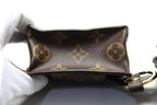 Louis Vuitton Monogram Ceinture Daily Multi Pocket Leather Belt Bag — view 3