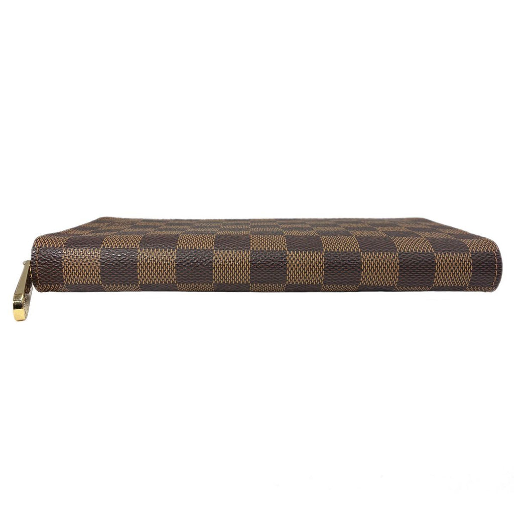 Louis Vuitton Damier Zippy Organizer Wallet Zip Around — view 5