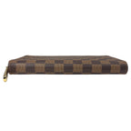 Louis Vuitton Damier Zippy Organizer Wallet Zip Around — view 5