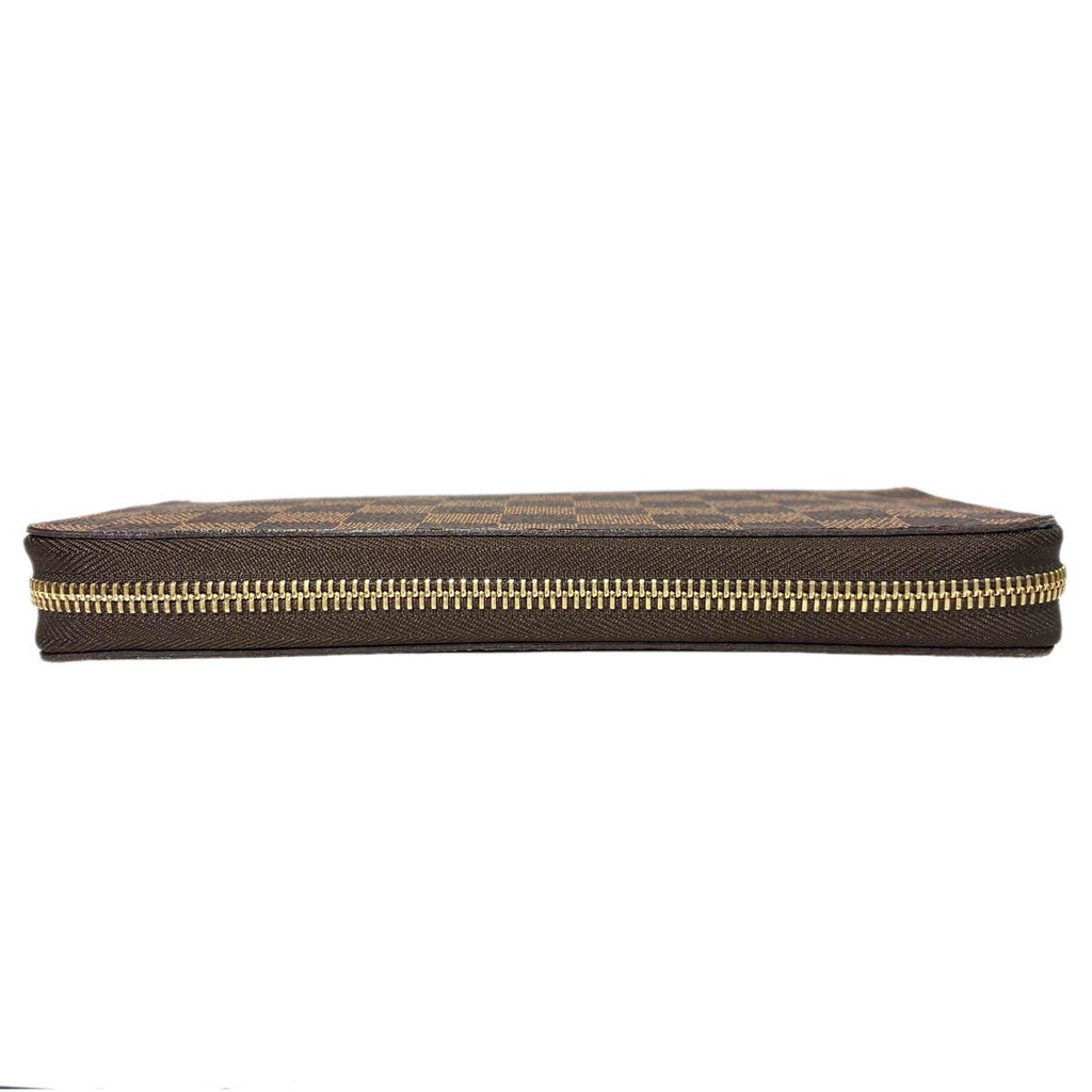 Louis Vuitton Damier Zippy Organizer Wallet Zip Around — view 7