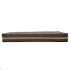 Louis Vuitton Damier Zippy Organizer Wallet Zip Around — view 7