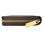 Louis Vuitton Damier Zippy Organizer Wallet Zip Around — view 8