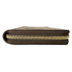 Louis Vuitton Damier Zippy Organizer Wallet Zip Around — view 6