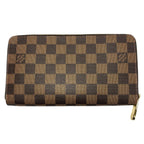 Louis Vuitton Damier Zippy Organizer Wallet Zip Around — view 2