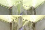 Chanel Caviar Leather Quilted Triple Coco Chain Tote — view 4