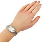 Tiffany & Co Cocktail Watch Stainless Steel Quartz — view 2