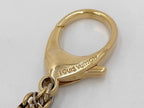 Louis Vuitton Key Holder Bijou Sac Knife Pink Gold Metal — view 3