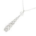 Gucci Diamantissima Drop Necklace