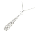 Gucci Diamantissima Drop Necklace