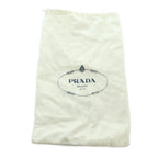 Prada Sandals Strap Stitch — view 7