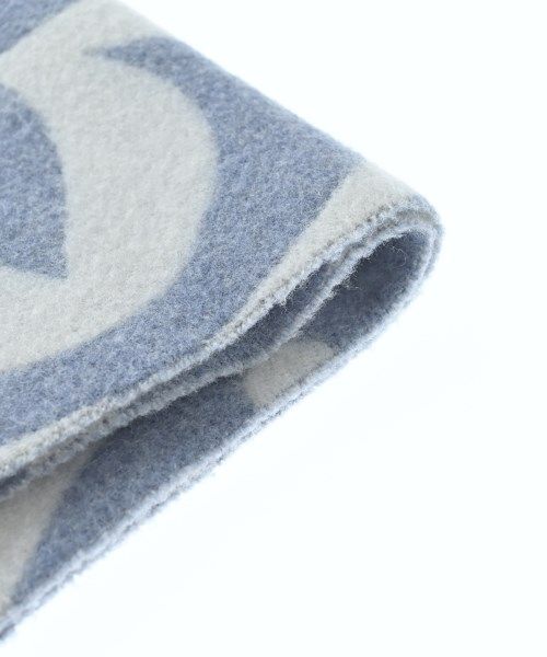 Louis Vuitton Scarf Blue — view 4