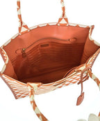 Prada Tote Orange — view 3