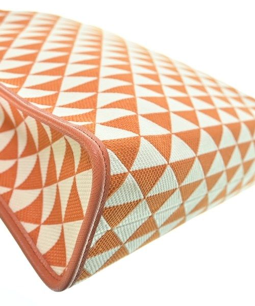 Prada Tote Orange — view 9
