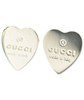 Gucci Earrings Silver